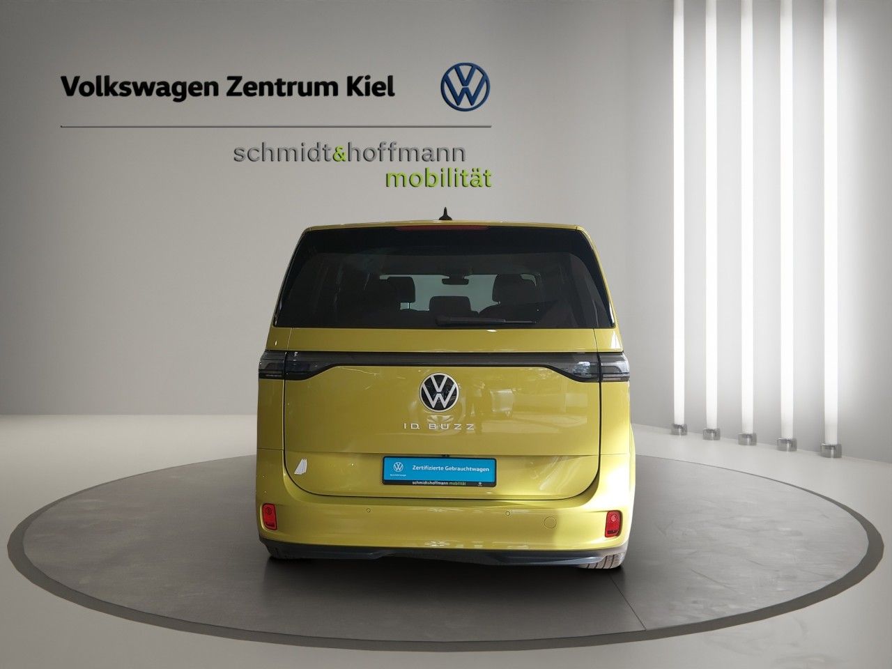 Volkswagen ID.Buzz Pro Pro 79 kWh Klima Einparkhilfe foto 5