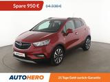 Opel Mokka X 1.4 Turbo 120 Jahre Start/Stop*PDC*SHZ* - Opel Mokka X in Berlin