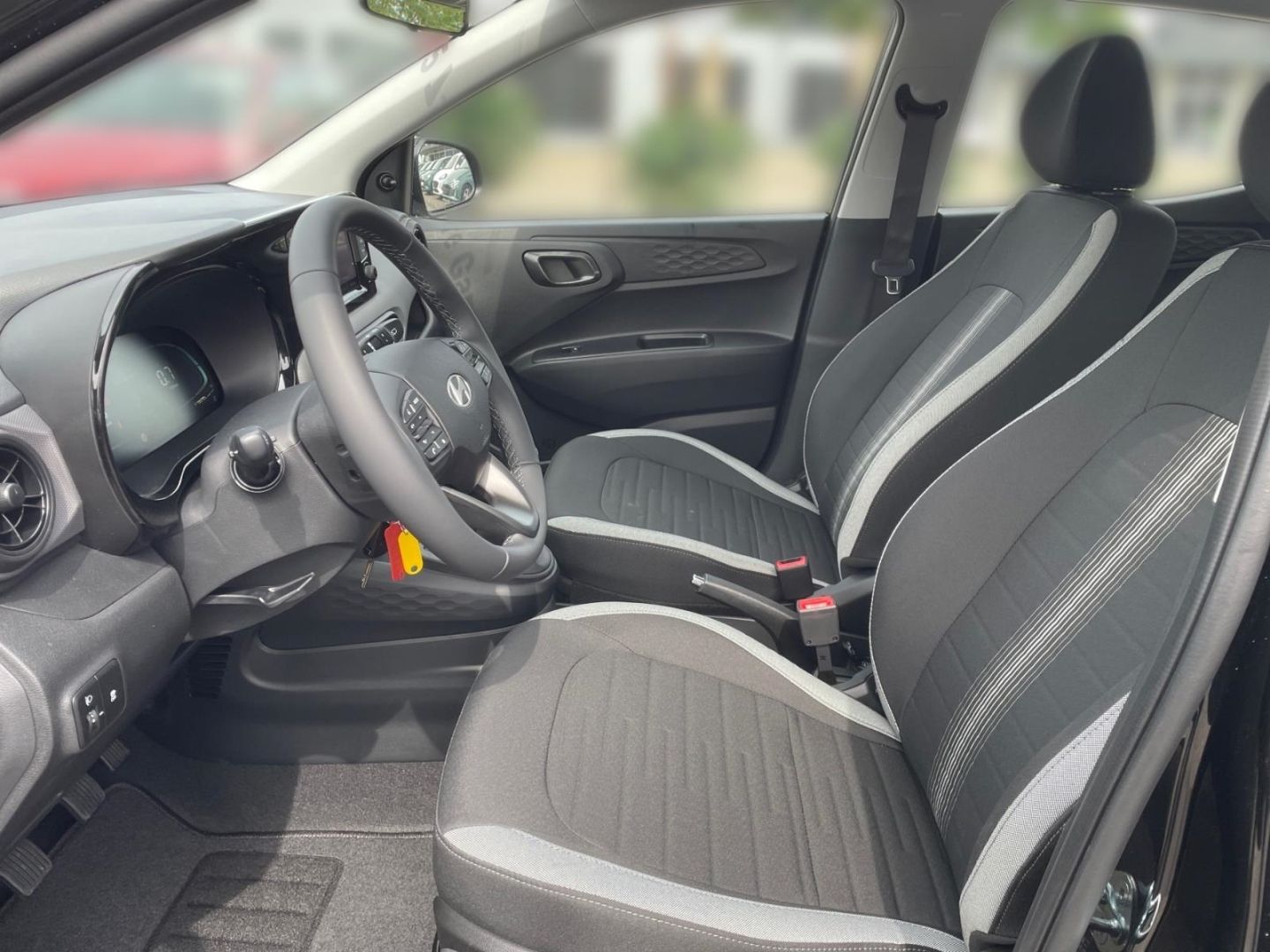 Fahrzeugabbildung Hyundai i10 1.0 SELECT NAVI+KAMERA+PDC+KLIMA+ACAA