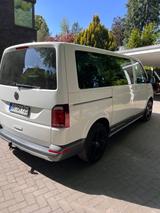 Volkswagen T6 Multivan Pan Americana - Volkswagen: America