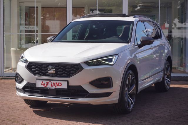 Seat Tarraco 2.0 TDI FR 4D LED AHK Panorama ACC Beats