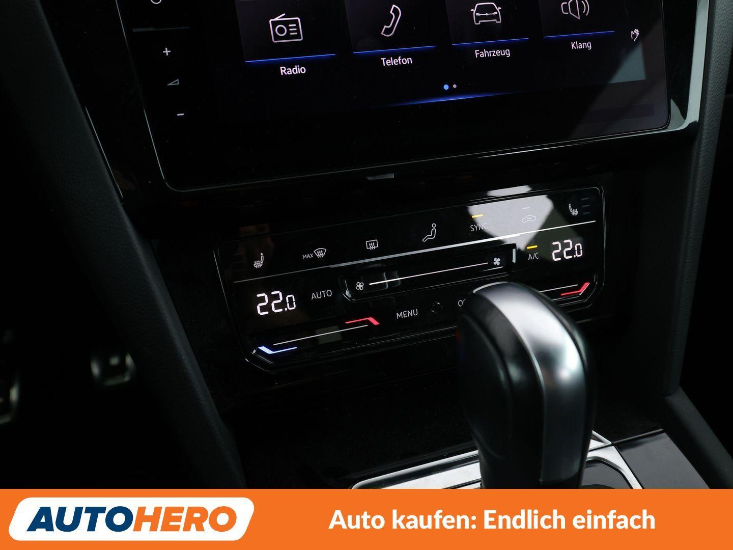 Volkswagen Arteon Shooting Brake 2.0 TDI R-Line 4Motion Aut, миниатюра 21
