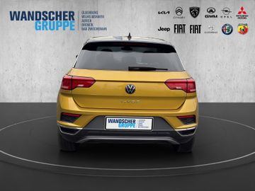 Volkswagen T-Roc 1.0 TSI Active AHK+Navi+SHZ+2xKlima+ACC