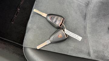 2005 Porsche BOXSTER 缩略图 46