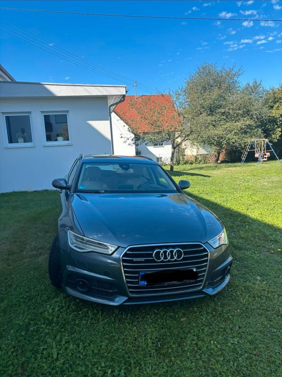 Image of Audi A6