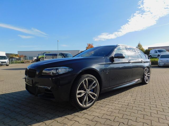 BMW M550d xDrive Touring Motorschaden