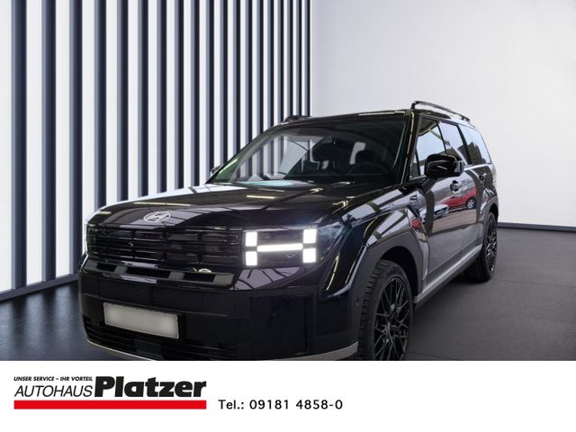 Hyundai SANTA FE Hybrid Intro-Edition 5-Sitzer Digital-K