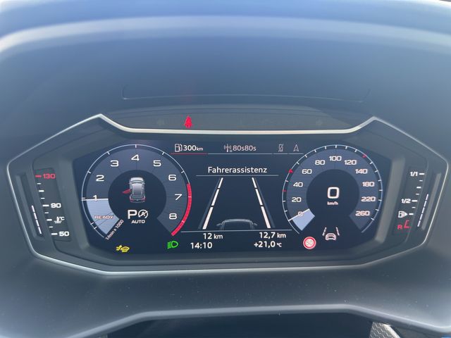 A1 Sportback S line 35 TFSI 110150 kWPS S tronic