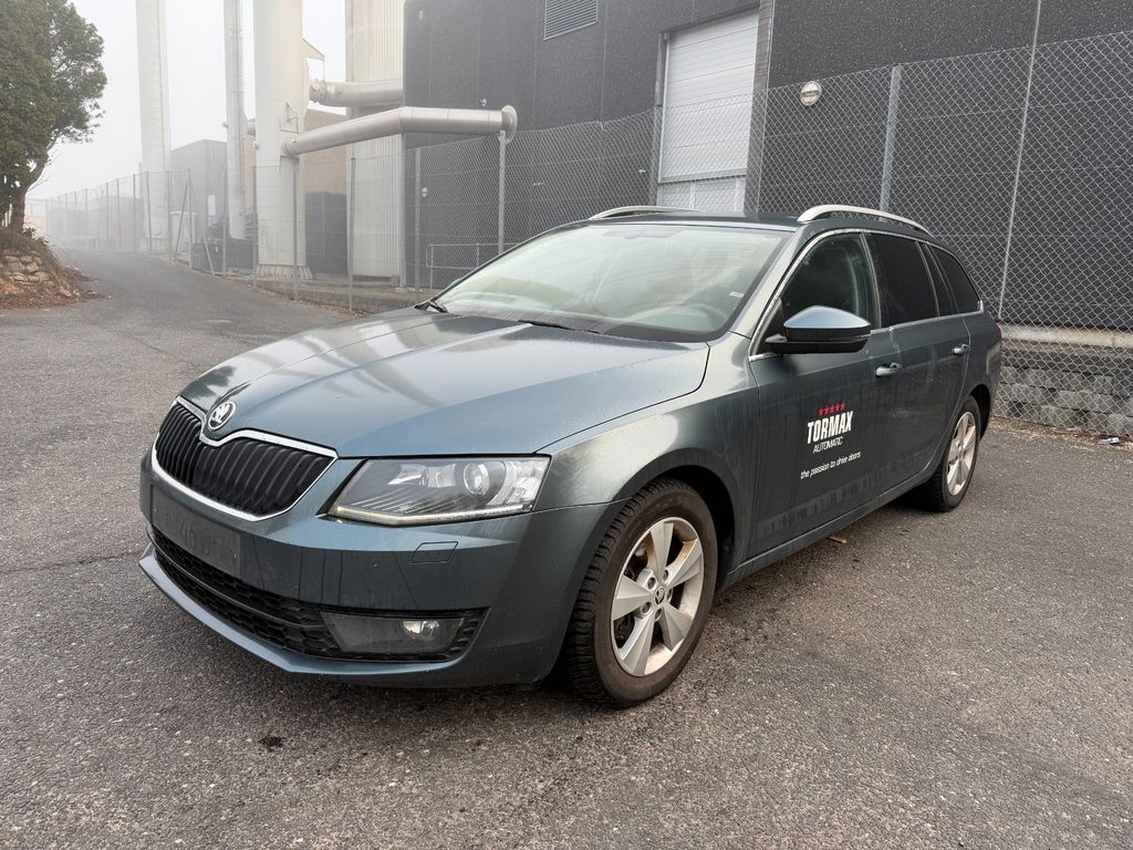 Image of Skoda Octavia