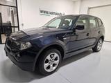 BMW X3 2.0i cat BENZINA MANUALE - gebrauchte BMW X3 aus dem Jahr 2007