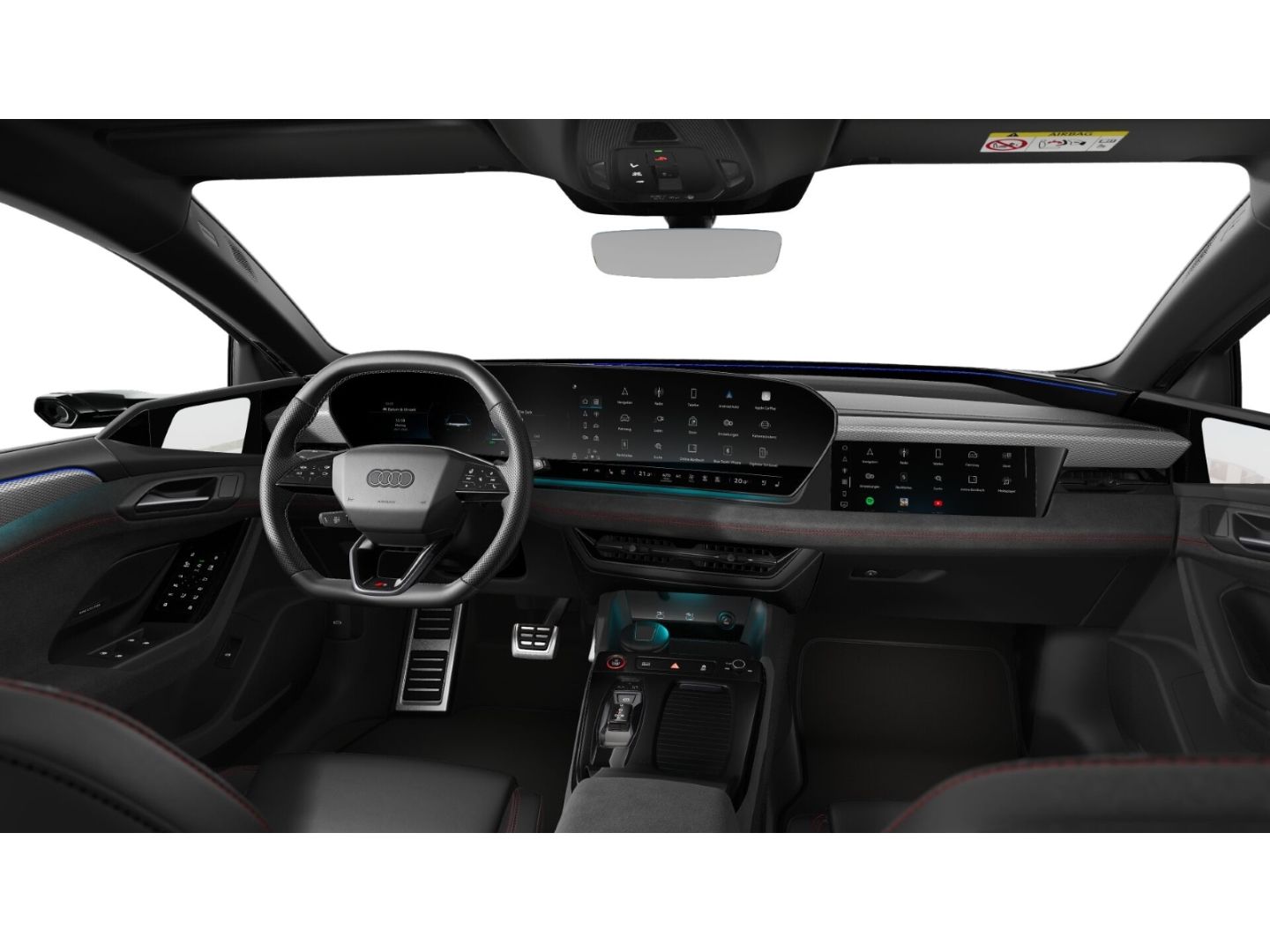 Audi S6 e-tron - Bild 3