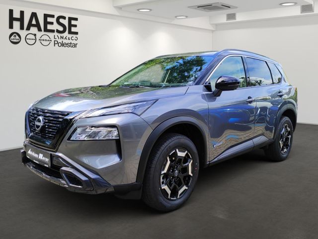 NISSAN X-Trail N-Trek 4x4 1.5 VC-T e-Power EU6d Navi 36
