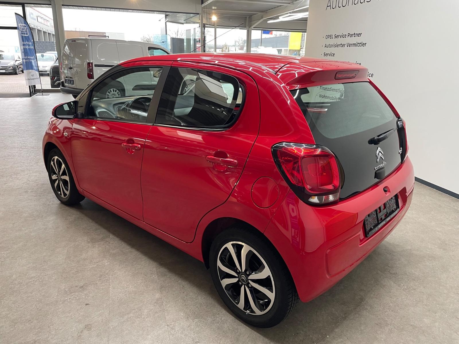Citroën C1 Shine