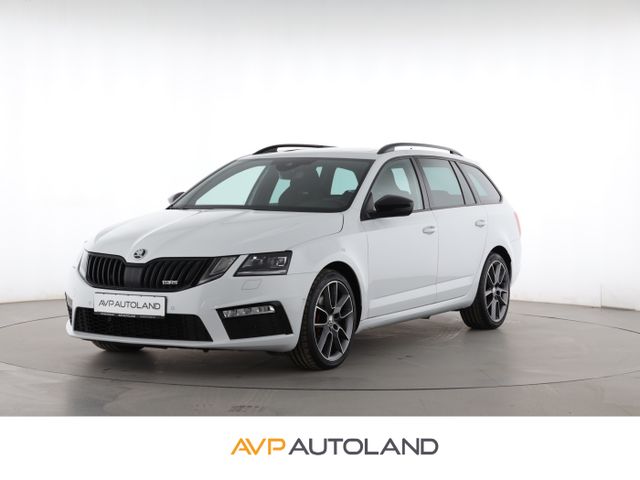 Skoda OCTAVIA COMBI 2.0 TDI DSG 4x4 RS