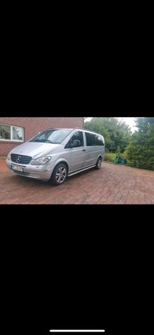 Mercedes-Benz Mercedes vito/ viano 2.2 CDI gerne auch ta...