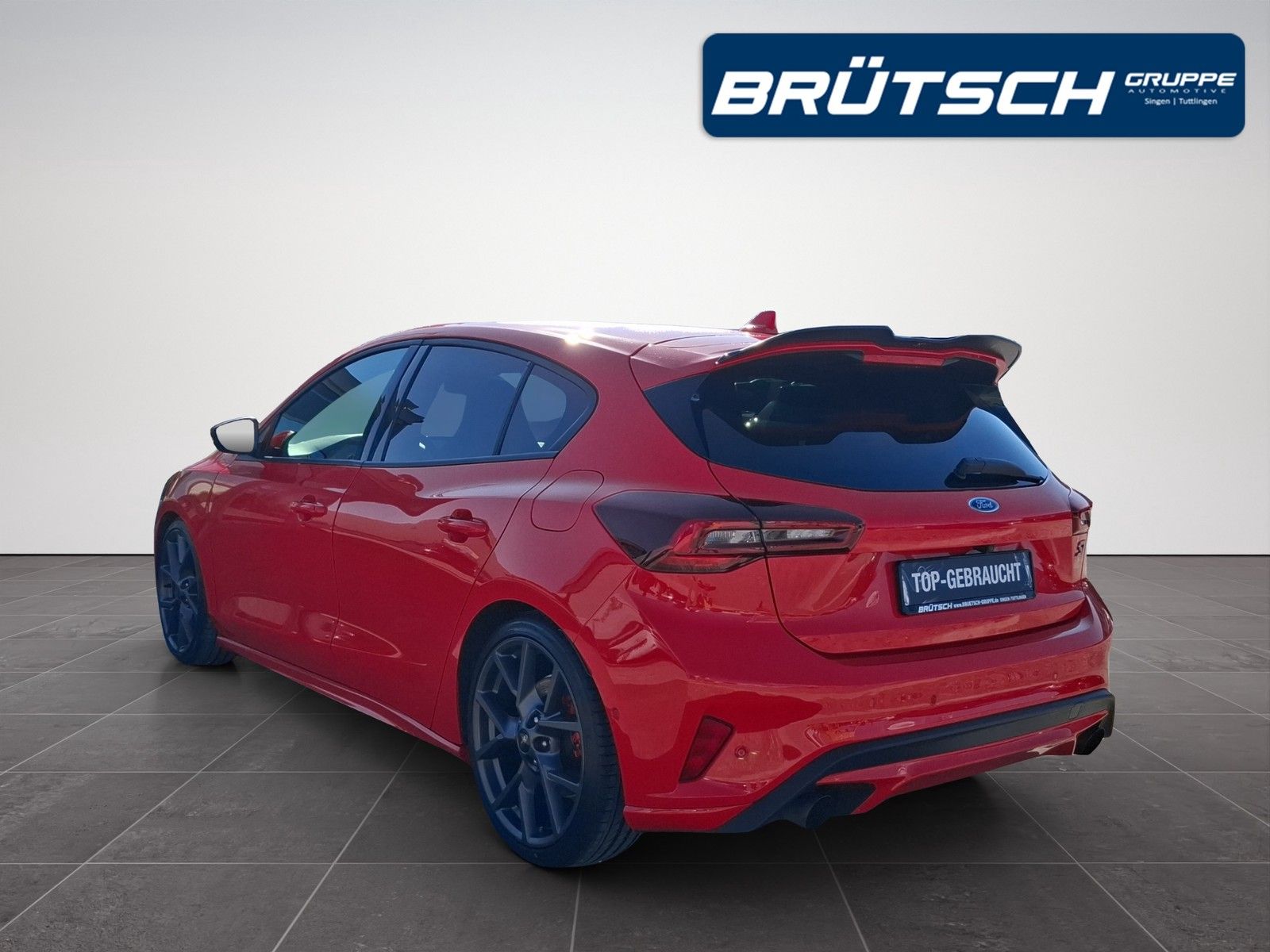 FORD Focus ST X 2.3 KLIMA / LED / ACC / HEAD-UP / BAN - Image 3