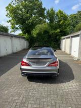 Mercedes-Benz Mercedes-AMG CLA 45 sport AGA ohne OPF - Mercedes-Benz CLA 45 AMG: Schiebedach