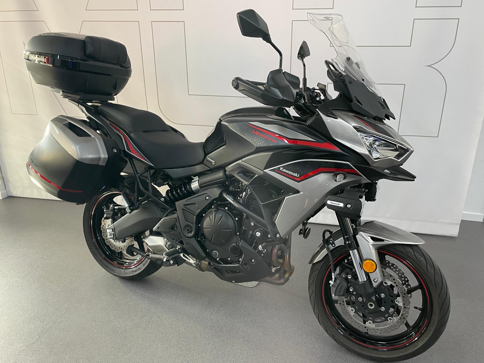 Kawasaki Versys 650 Grand Tourer