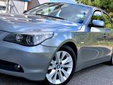 BMW 525i AUTOMATIK / LEDER / XENON / NAVI / GAREGENW - BMW 525 aus 2006: 525i