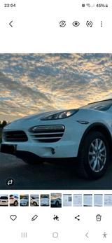 Porsche Cayenne - Porsche Cayenne in Hamm