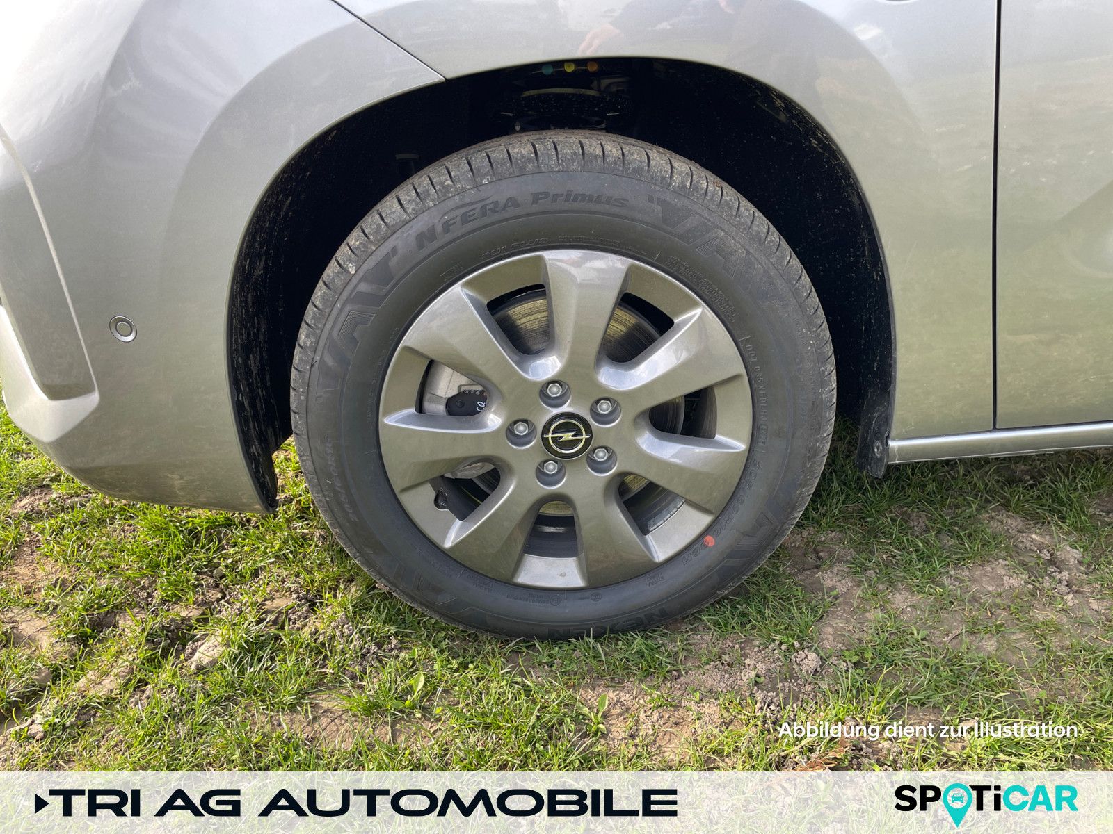 Opel Combo - Bild 14