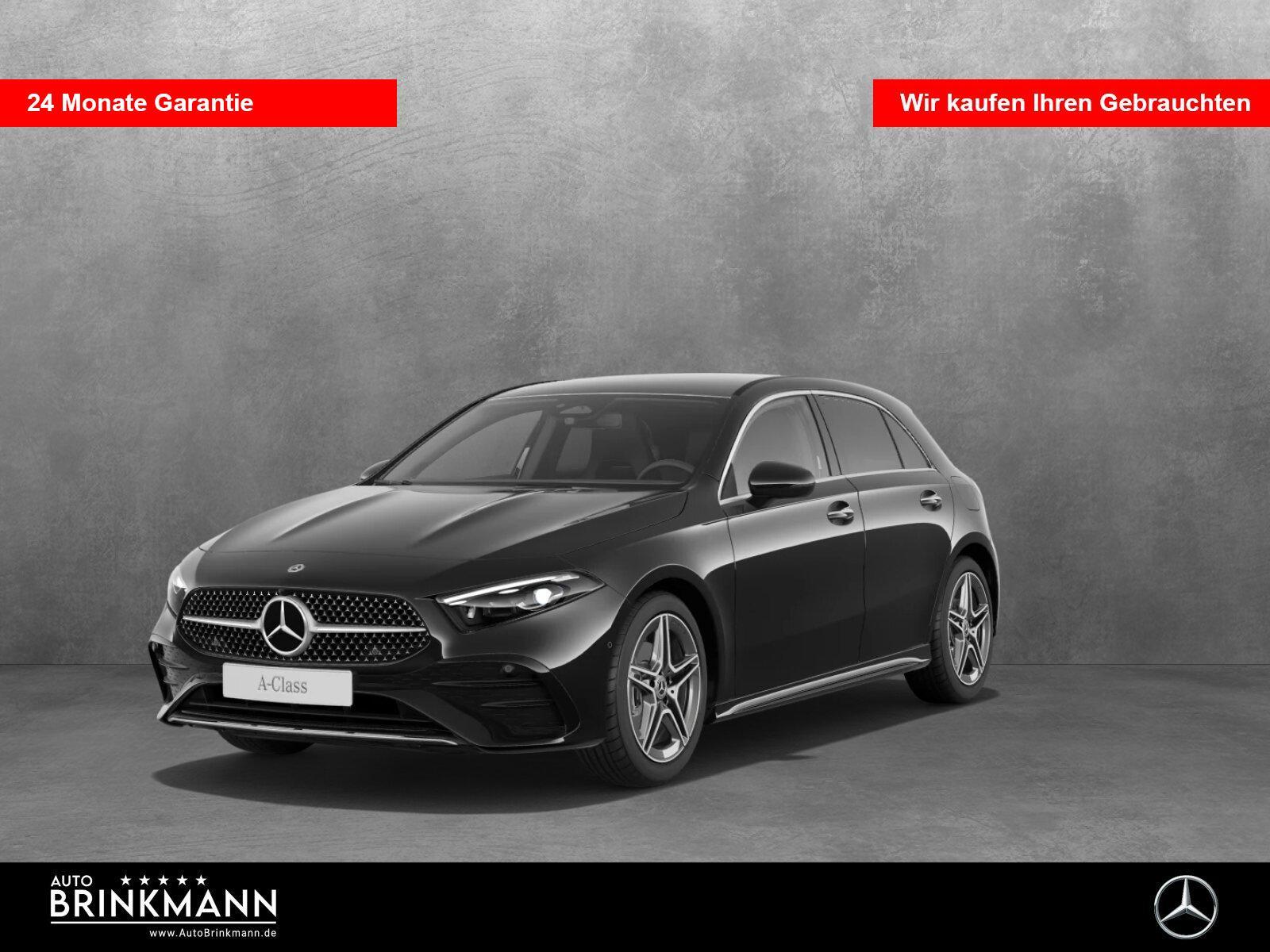 Mercedes-Benz A 200 AMG Line/SHZ/Parktronic/KeylessGo/Kamera