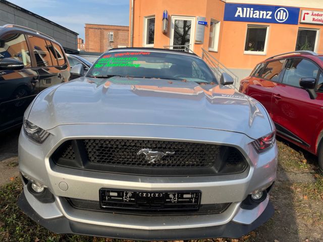 Ford Mustang 5.0 V8 GT Automatik-Performance-TOP