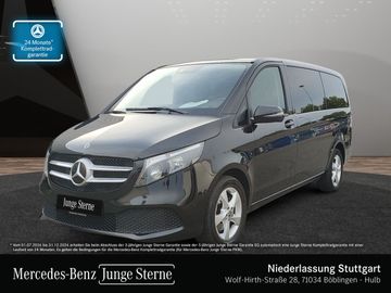 Mercedes V 250 - 1