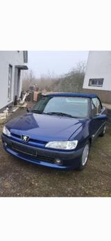 Peugeot 306 Peugeot Carbrio - gebrauchte Peugeot 306 aus dem Jahr 2001