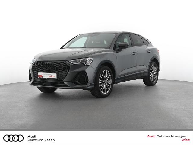 Audi Q3 Sportback 40 TFSI quattro S-TRONIC LED NAV SH