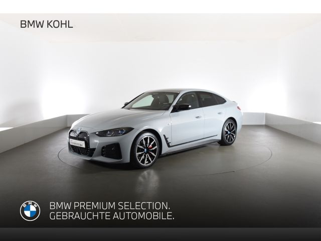 BMW i4 M50 Gran Coupe M Sport Pro Anhängerkupplung