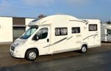 TEC Rotec 652 G - Hub/Festbett - auto.Sat/TV - Klima - TEC 6