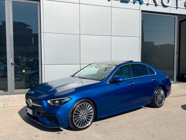 Другие Mercedes-Benz C 220 d mhev AMG Line Premium Plus