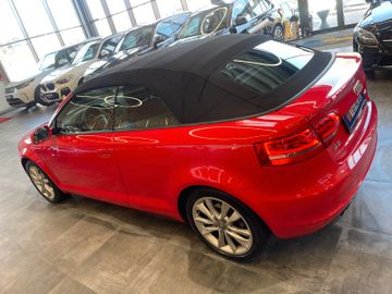 Audi A3 Cabriolet *BI-XENON*LED*PDC*BLUETOOTH*MFL*