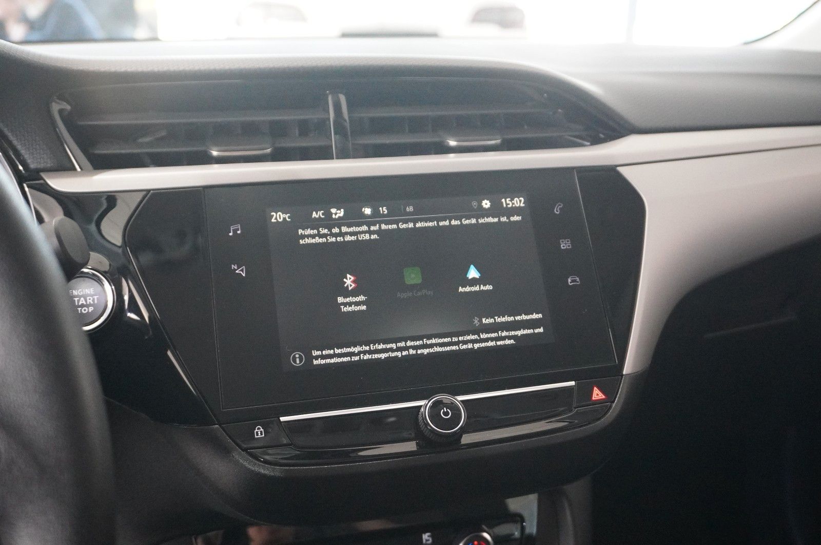 Fahrzeugabbildung Opel Corsa-e F EDITION 7KW NAVI/VIRT/DAB/TEMP/WÄRMEP