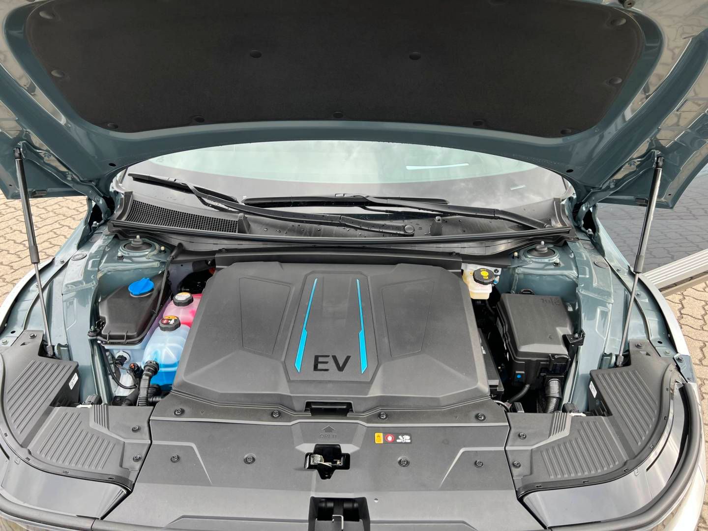 Fahrzeugabbildung Hyundai IONIQ 5  Vikink- Paket  20'' AWD