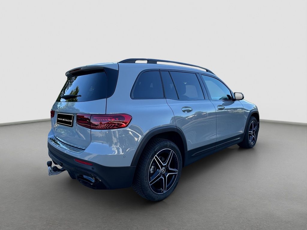 Fahrzeugabbildung Mercedes-Benz GLB 200 AMG*NIGHT*AHZV*K-GO*TOTWINKEL*AMBIENTE*