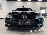 Mercedes-Benz C 250 Coupe AMG Line Panorama Harman Kardon - Mercedes-Benz C-Klasse aus 2011: AMG
