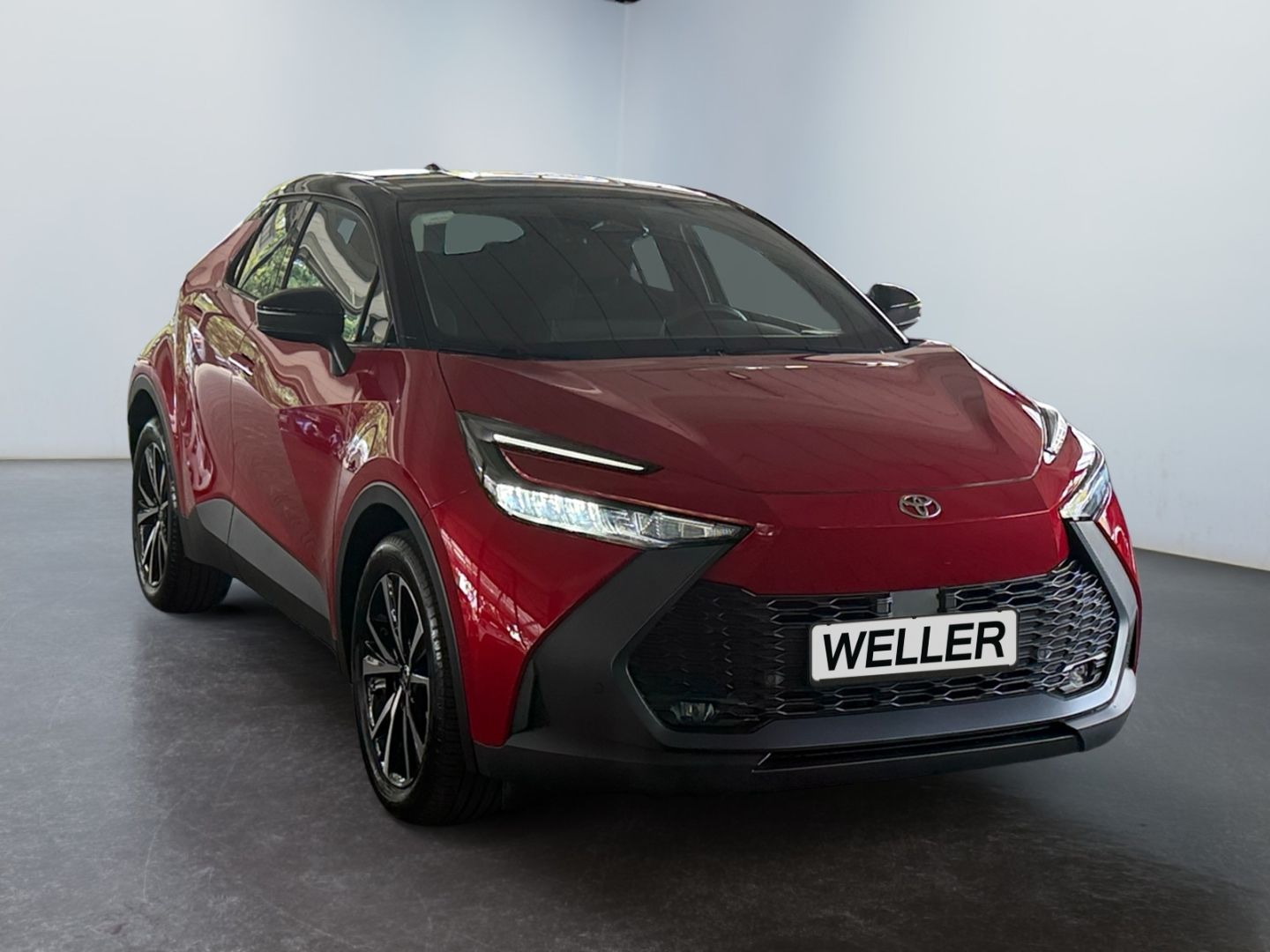 Toyota C-HR 2.0 Hybrid Team D *LED*CarPlay*SHZ*CAM*ACC* imagem 3