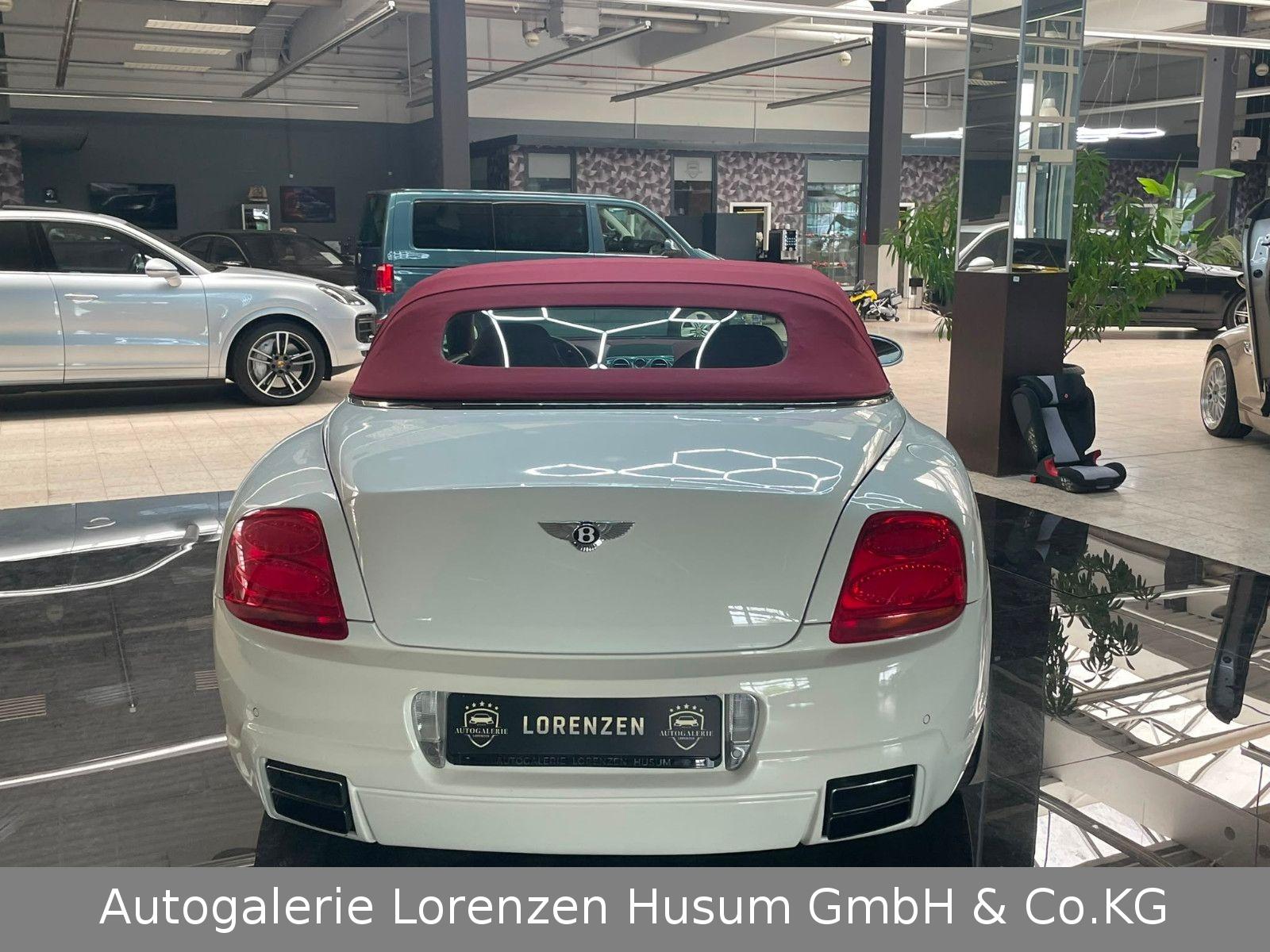 Bentley Continental Flying Spur Speed Mansory Umbau