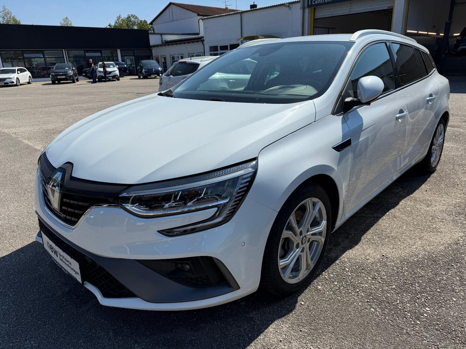 Renault Megane IV Grandtour R.S. Line PLUG IN 160
