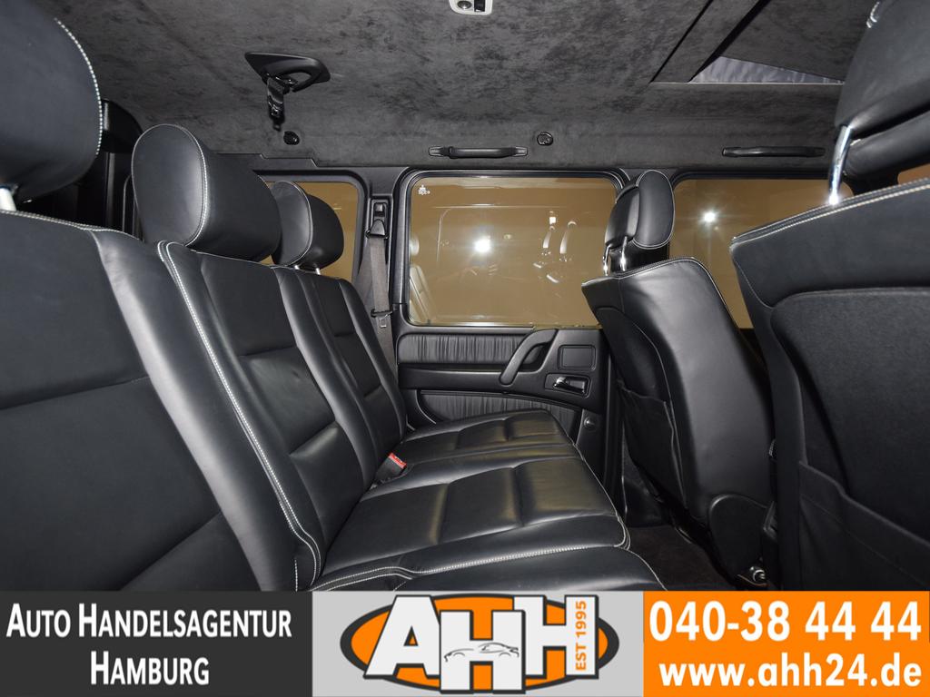 Mercedes-Benz G 55 AMG