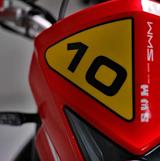 SWM 500 RS-R REBORN ABS E5+  - SWM RS 500 R