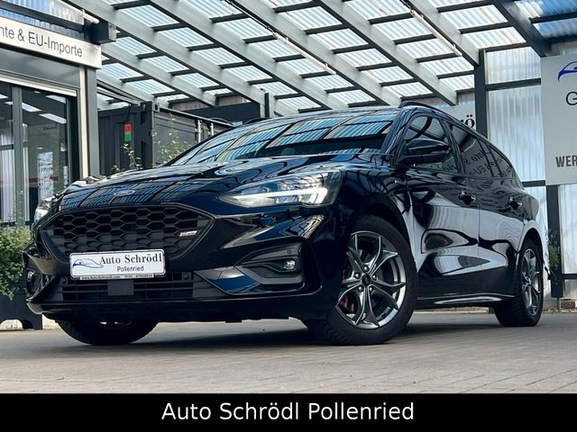 Ford Focus Turnier ST-Line X 1.0 EB Hybrid, Pano, LED