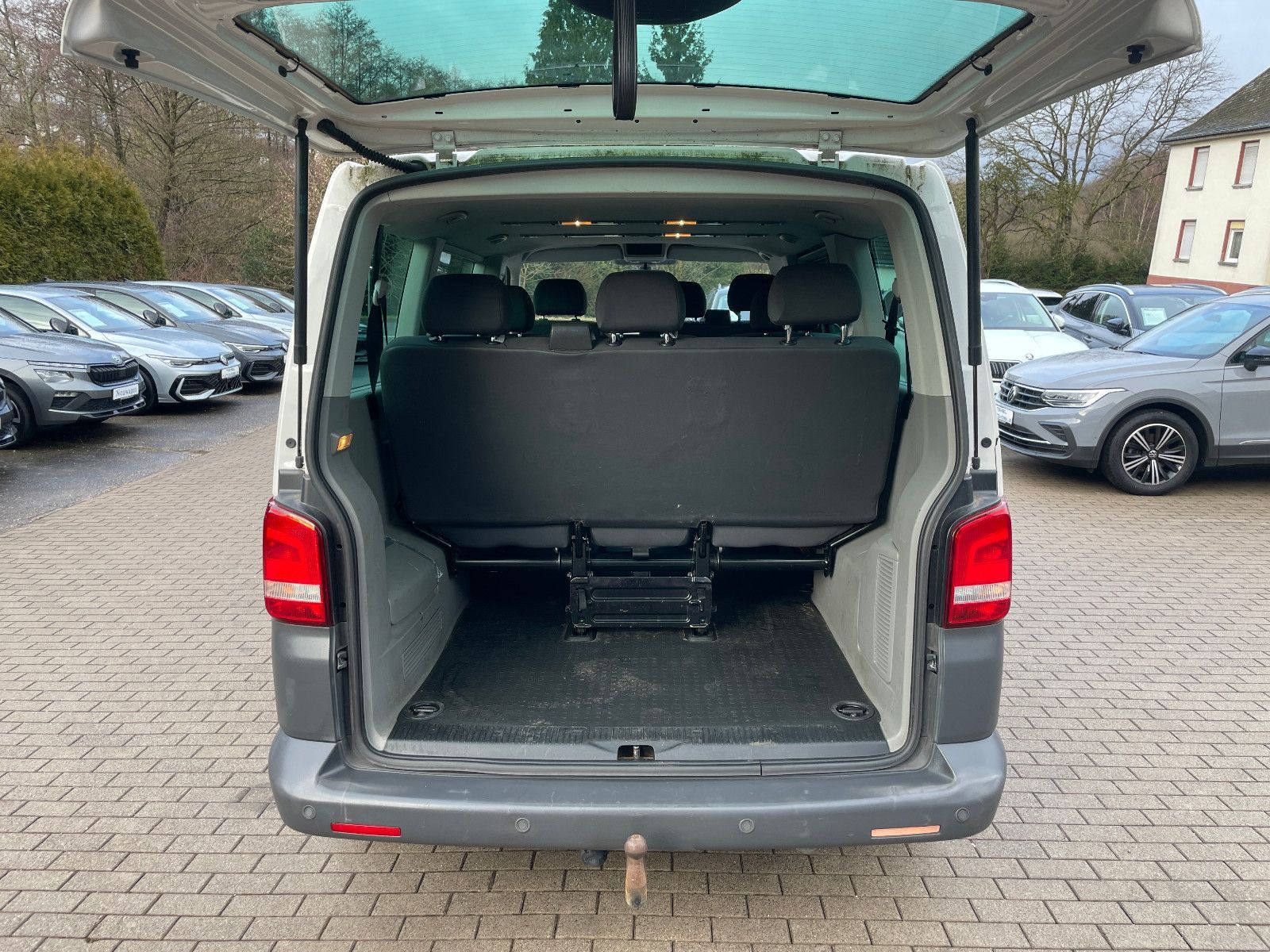 VW T5 Transporter, 2011, Diesel, 140 PS