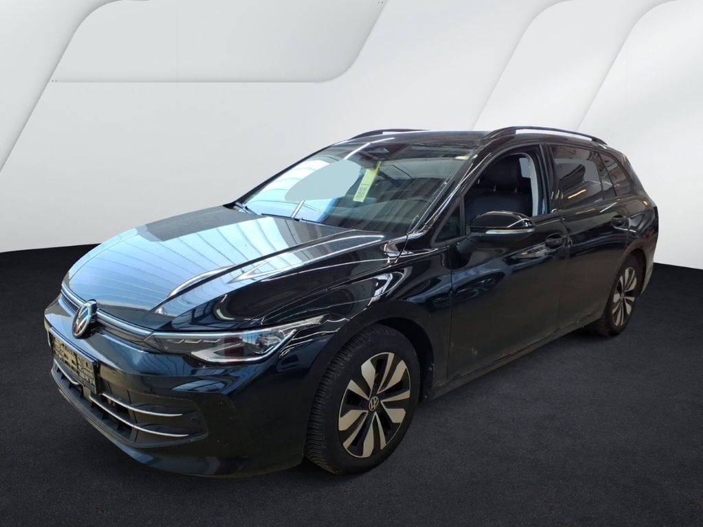 Golf Variant 8 2.0 TDI DSG Goal IQ.LIGHT AHK 360