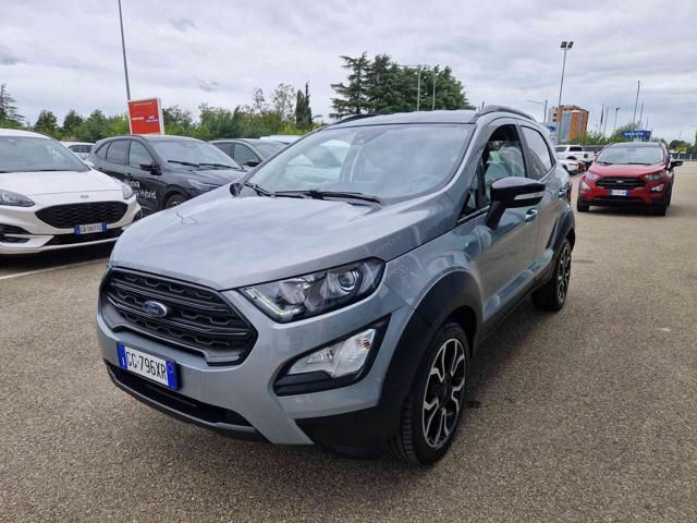 Ford FORD EcoSport 1.0 EcoBoost 125 CV Start&Stop Act