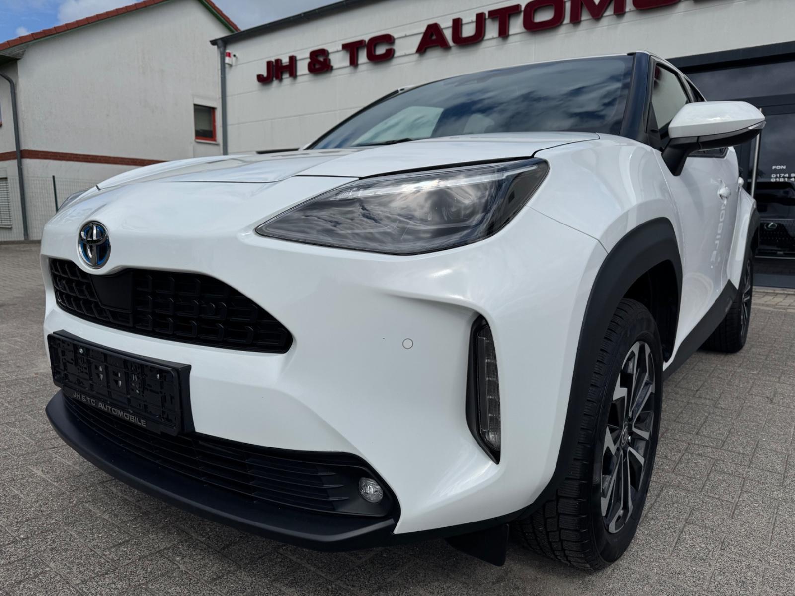 Toyota Yaris Cross Hybrid Team D/ACC/DAB/LED/SITZH/PDC