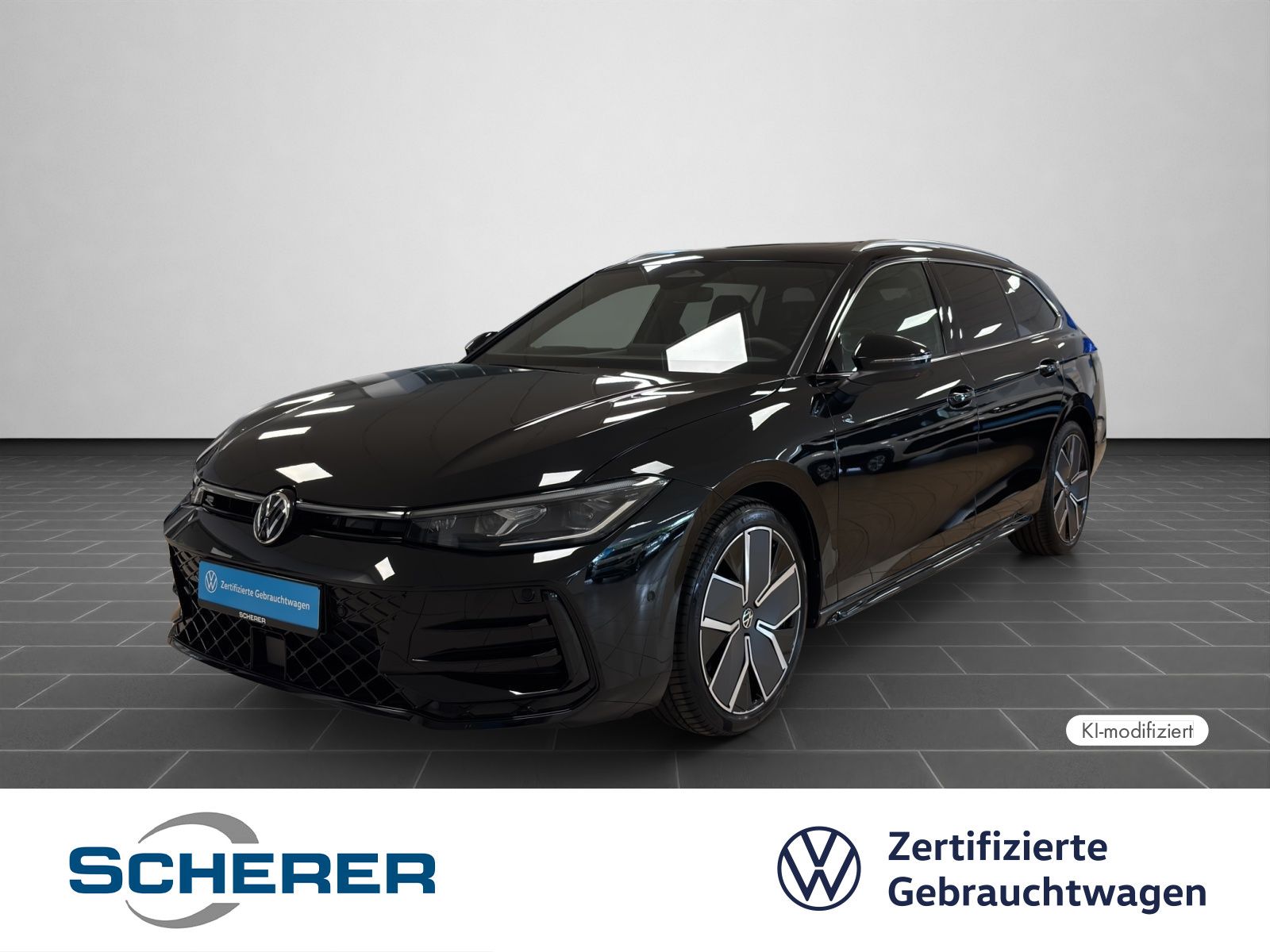 Volkswagen Passat Variant 2.0 TDI R-Line DSG NAVI HUD PANO 