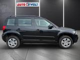 Skoda Yeti 1.2 TSI Klimaanlage Sitzheizung - Skoda Yeti: Pickup